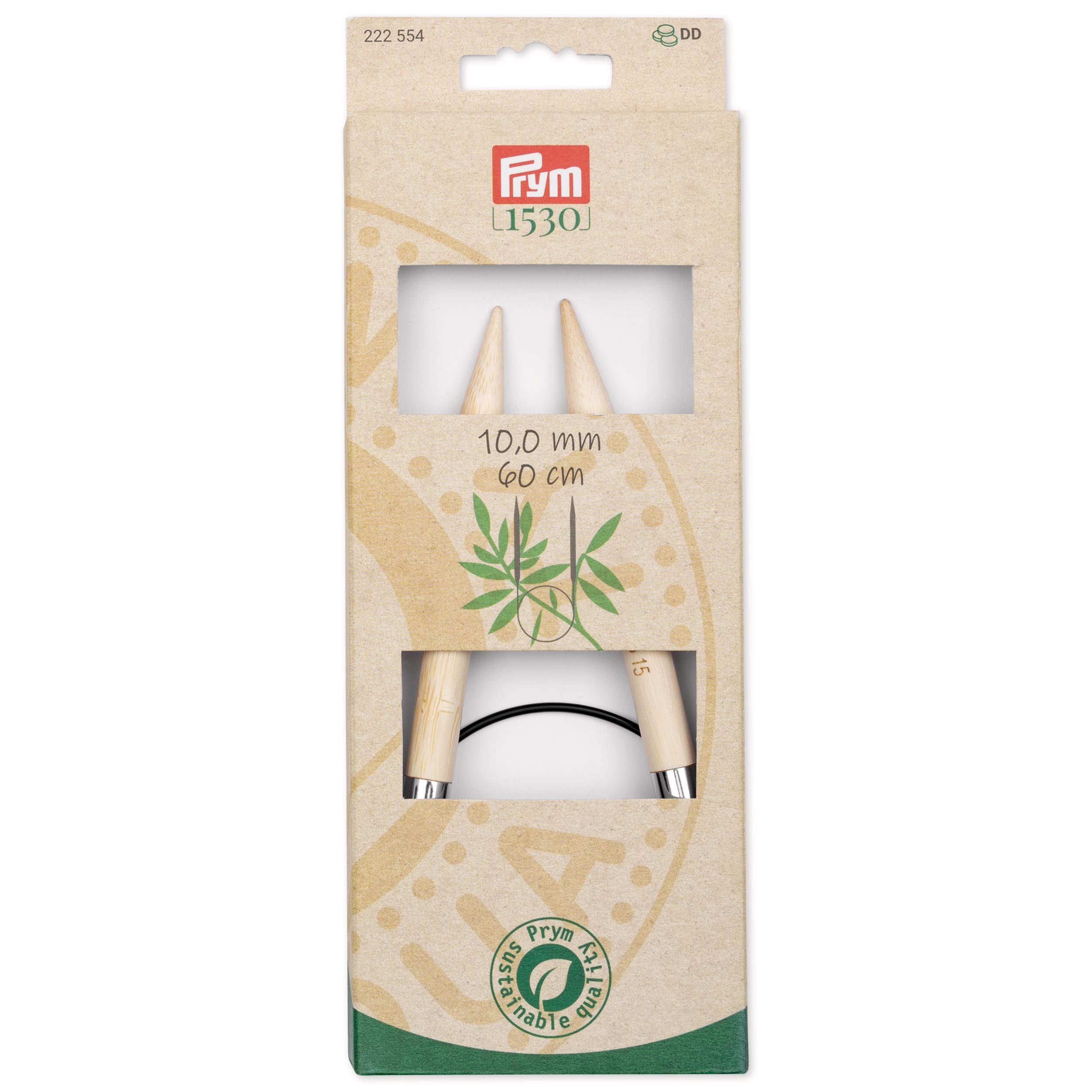 Prym 1530 Pyöröpuikko 60cm, bambu