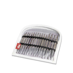 Pyöröpuikkosetti, puu, vaihtopäät 4.0-10.0mm