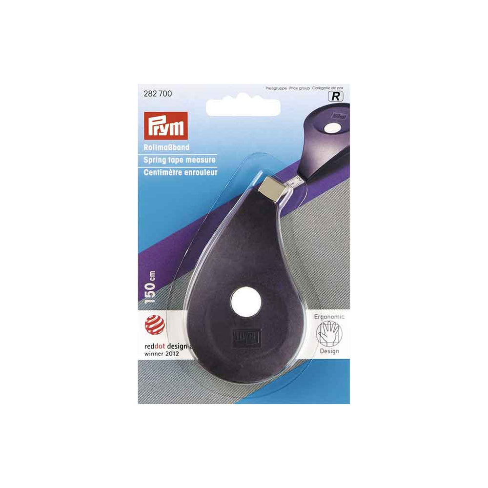 Rullamittanauha ergonominen 150cm
