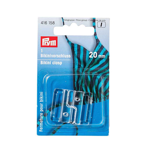 Bikinisolki, läpinäkyvä
