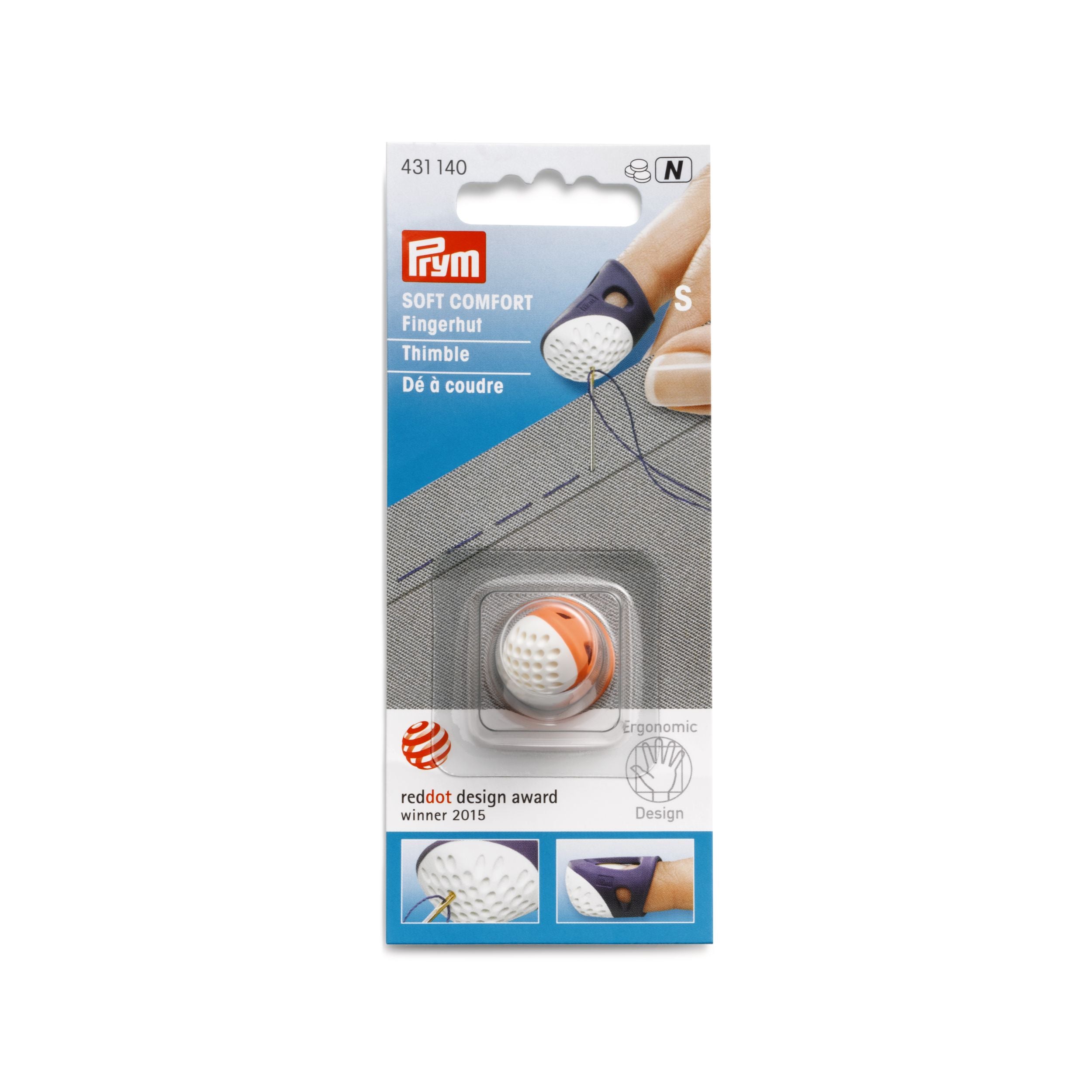 Sormustin prym.ergonomics