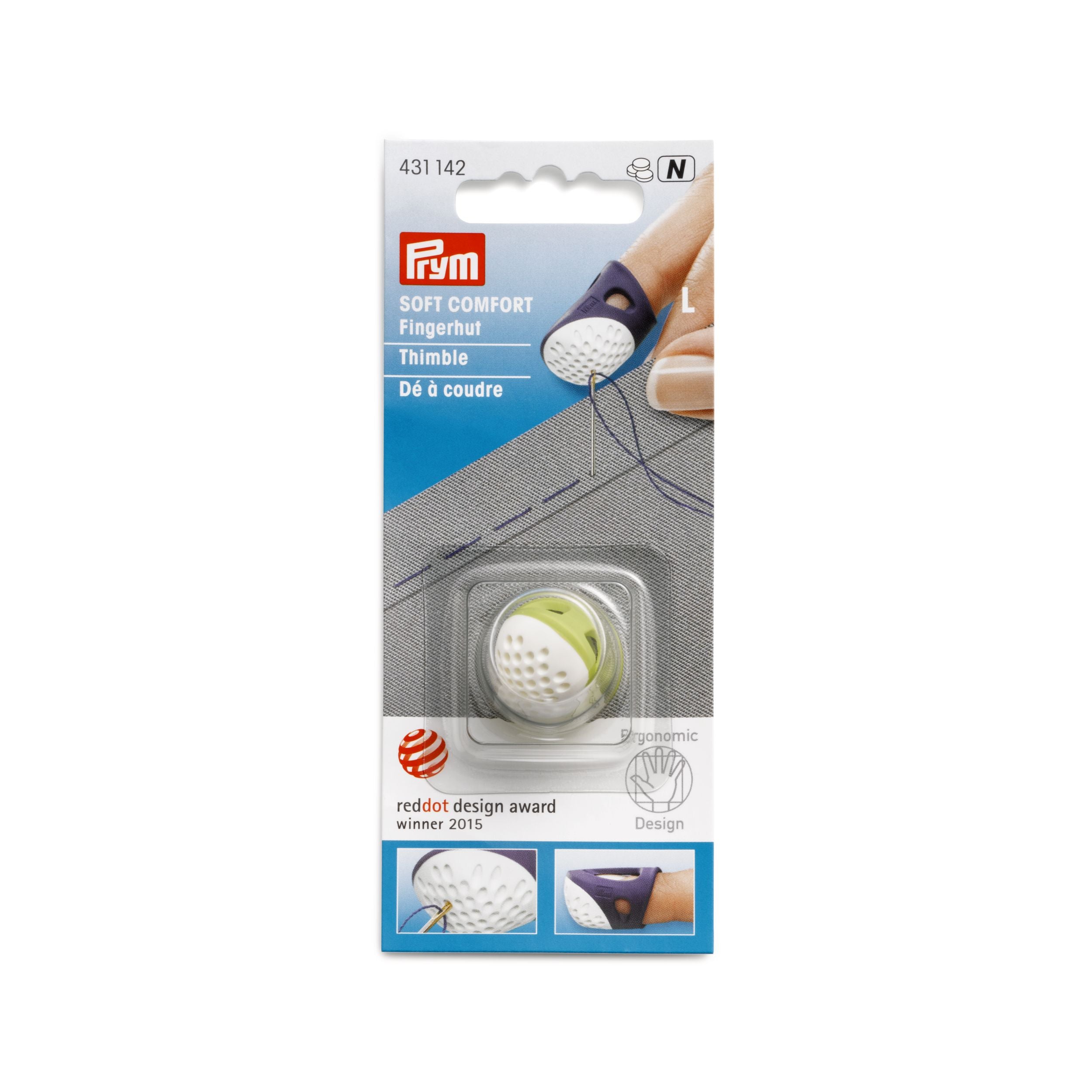 Sormustin prym.ergonomics