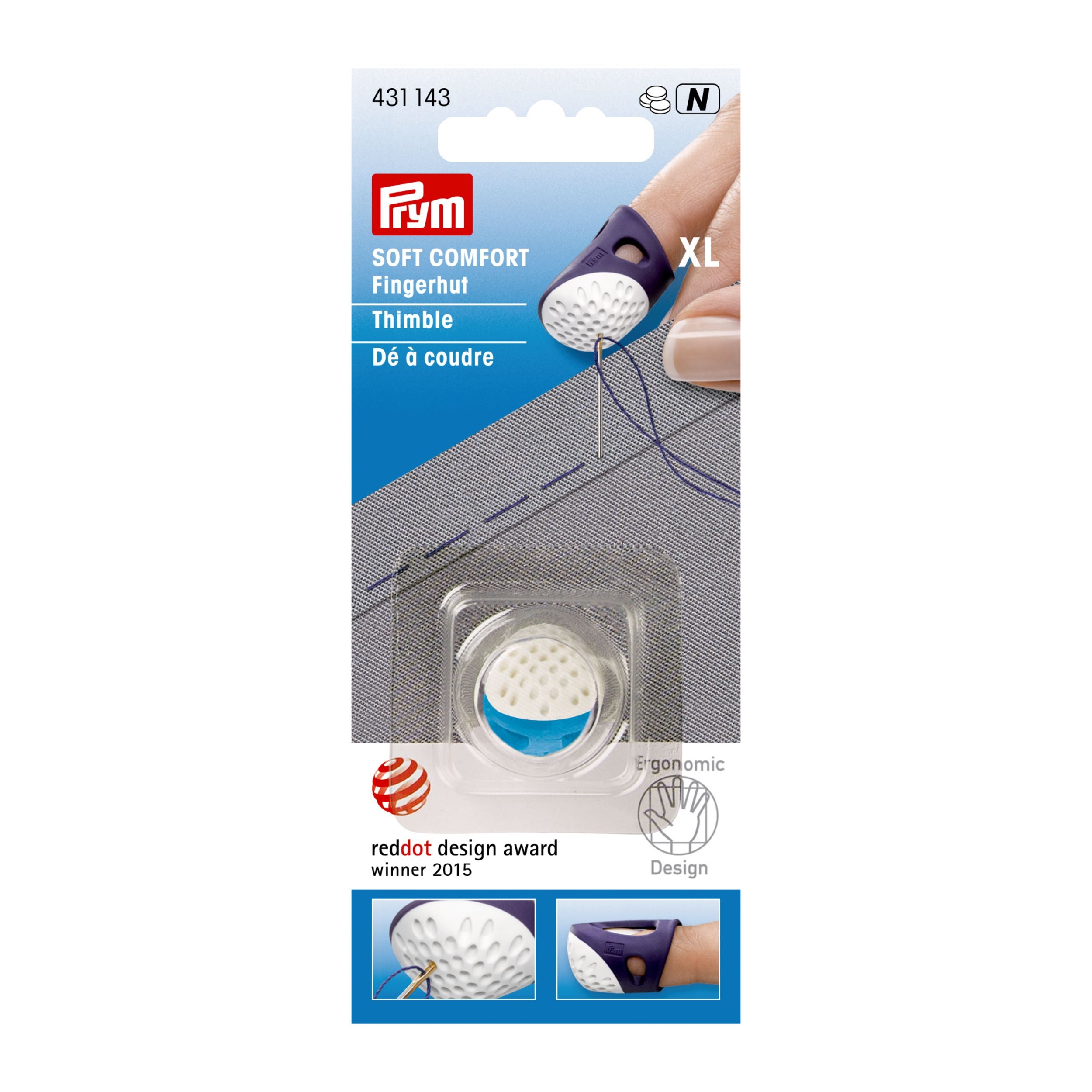 Sormustin prym.ergonomics