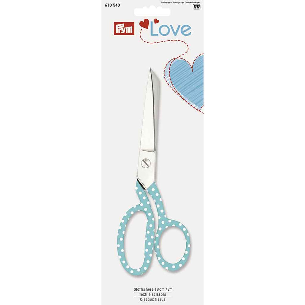 Sakset Prym Love 18cm