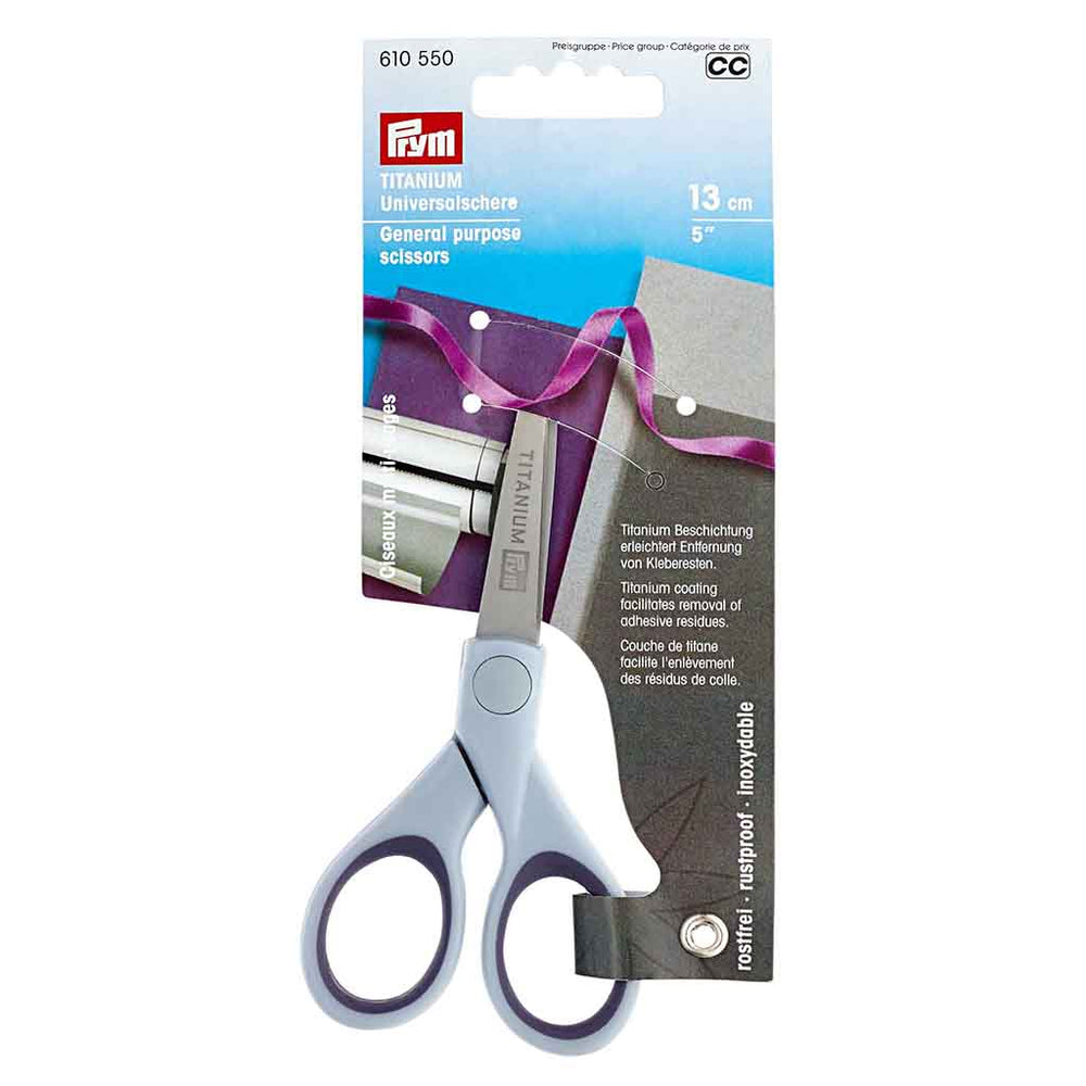 Sakset Titanium 13cm