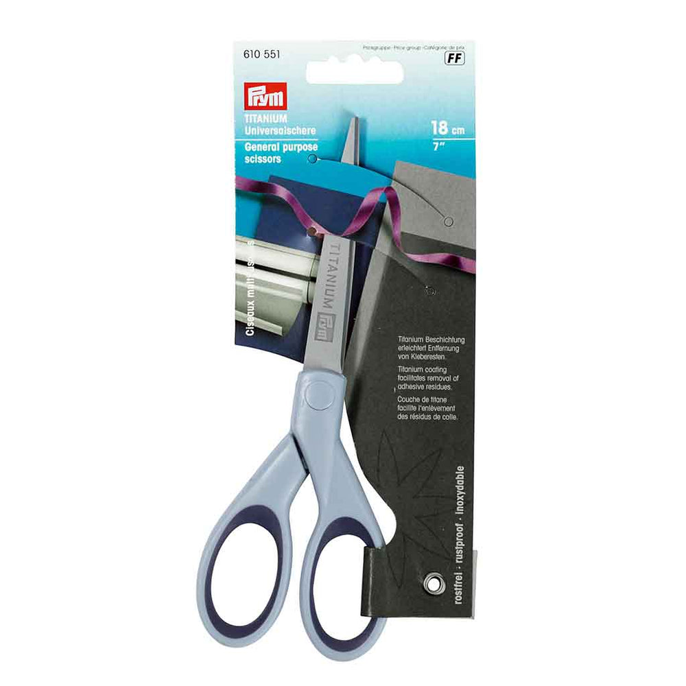 Sakset Titanium 18cm