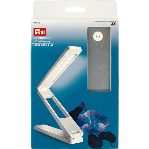 LED taitettava työvalaisin