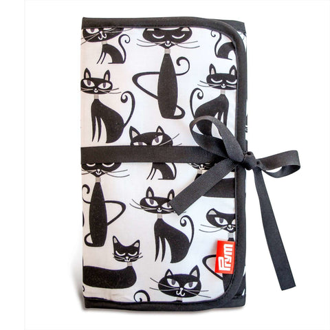 Puikko- ja koukkukotelo Cats