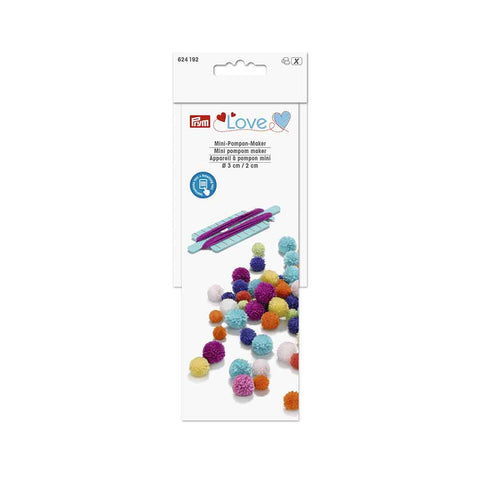 Prym Love mini tupsuntekosetti