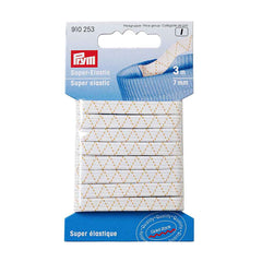 Kuminauha, erittäin joustava, 7mm