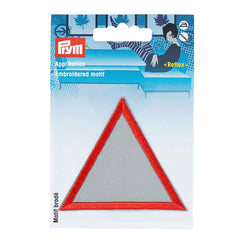 Heijastava merkki varoituskolmio