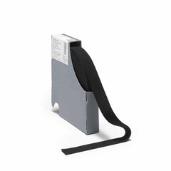 Kuminauha 20 mm musta 10 m