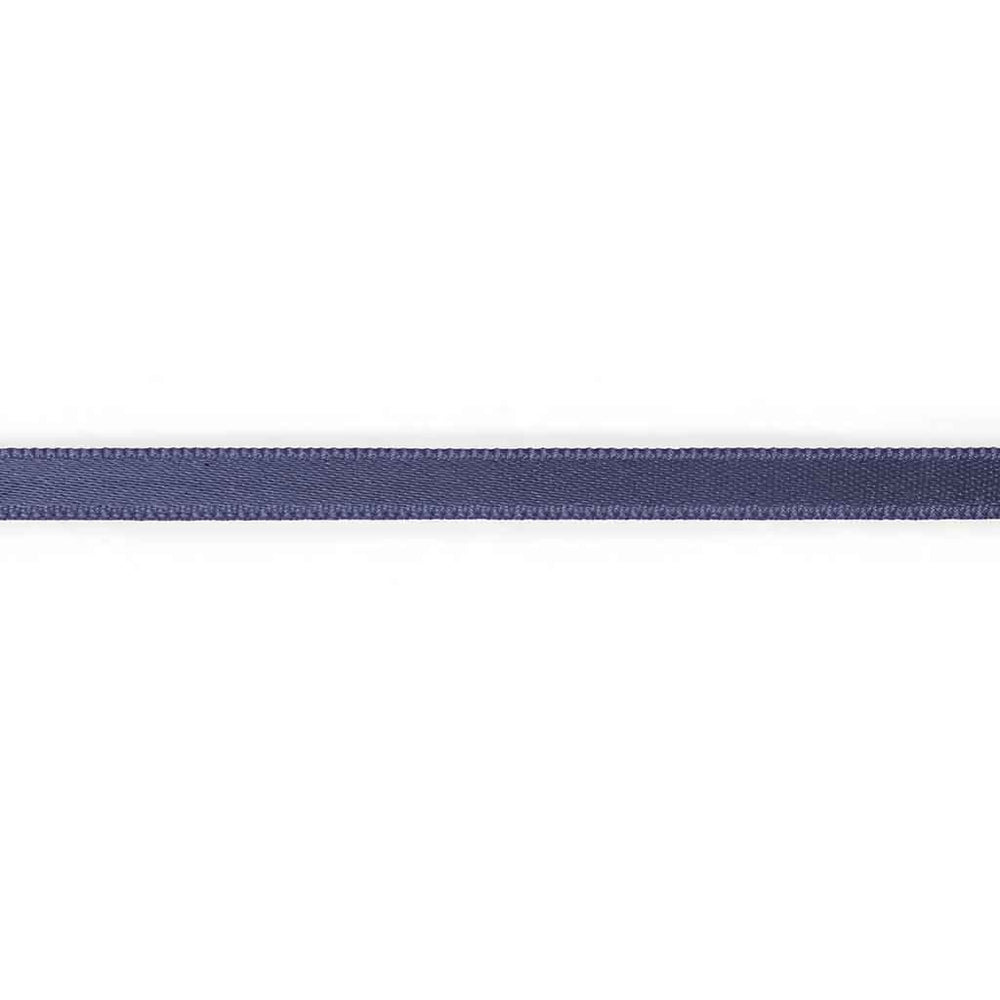 Satiininauha, 6mm, navy
