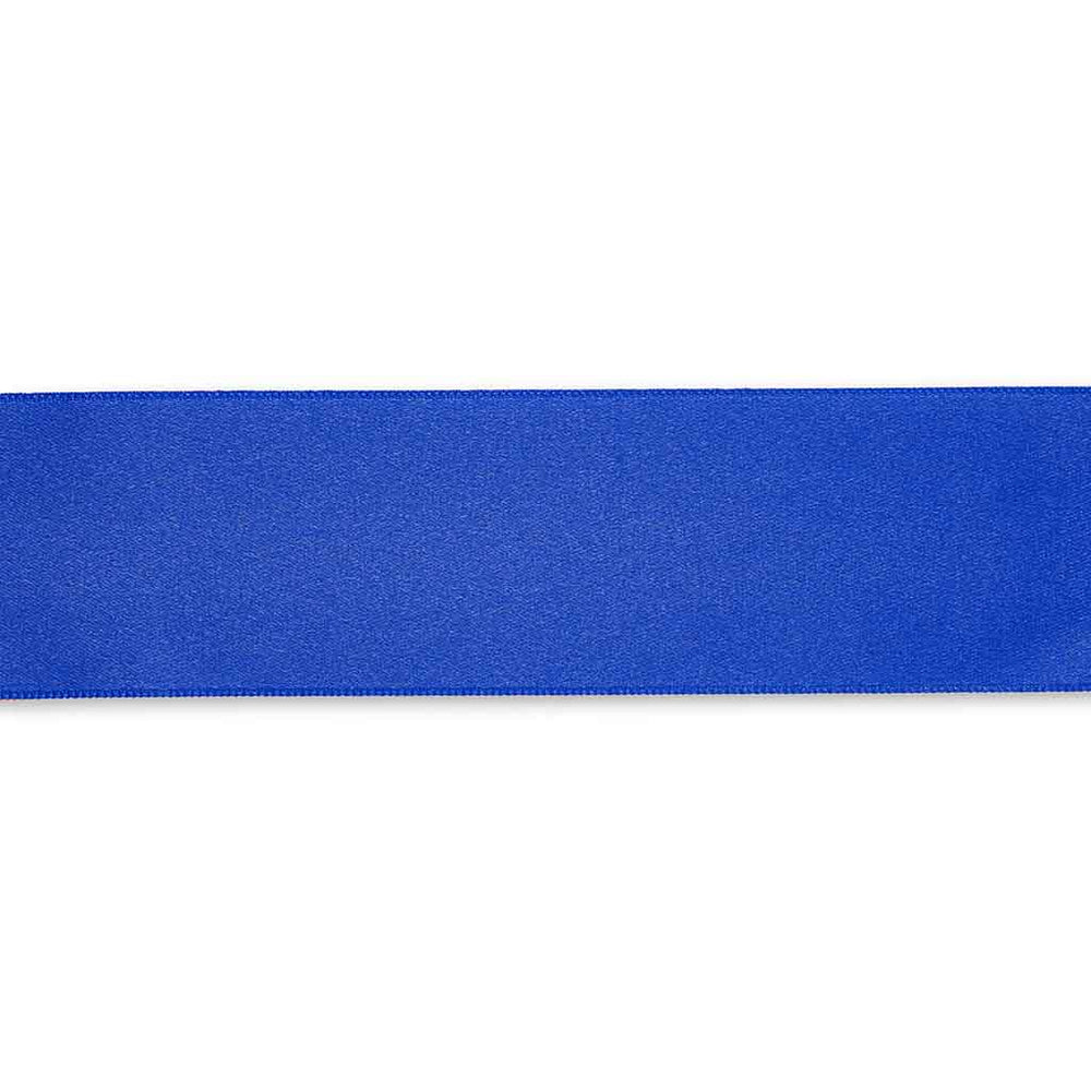 Satiininauha, 38mm, royal