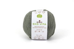 DMC Eco Vita neule- ja virkkauslanka 100 g