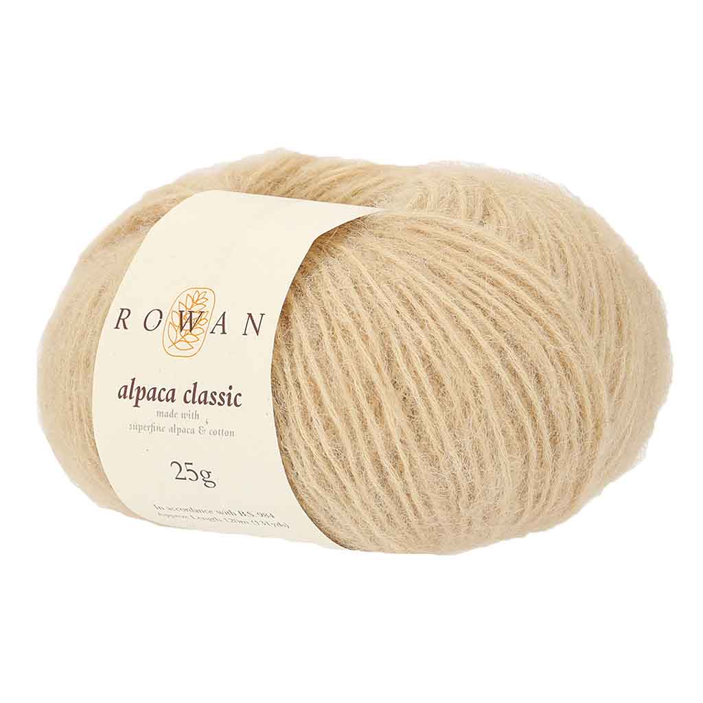 Rowan Alpaca Classic neulelanka 25 g