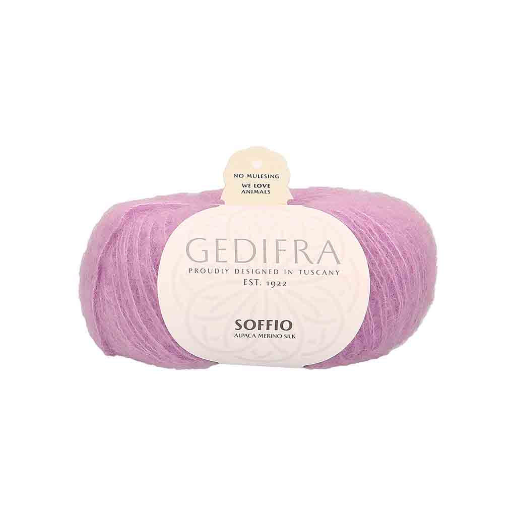 Gedifra Soffio neulelanka 25 g