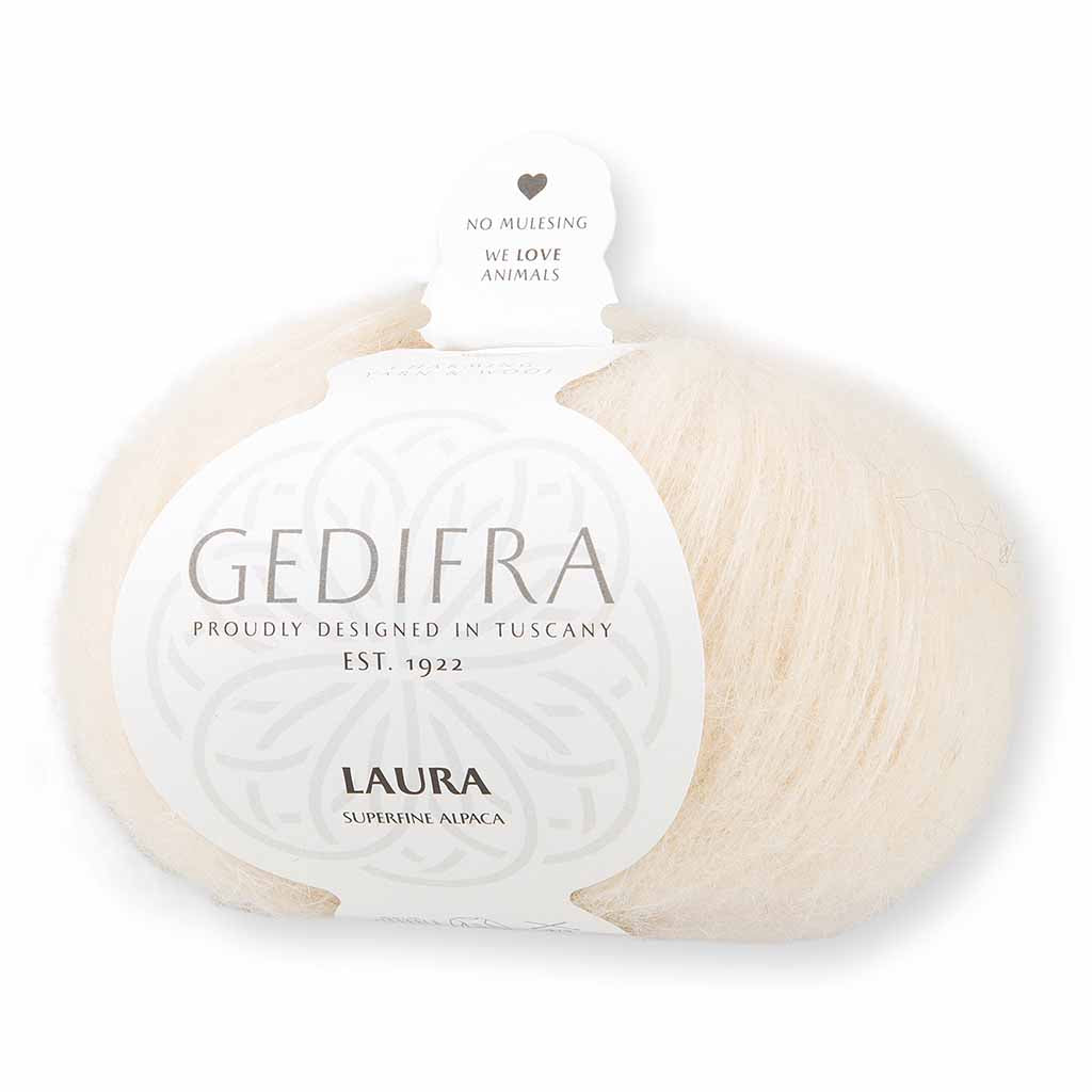 Gedifra Laura neulelanka 25 g