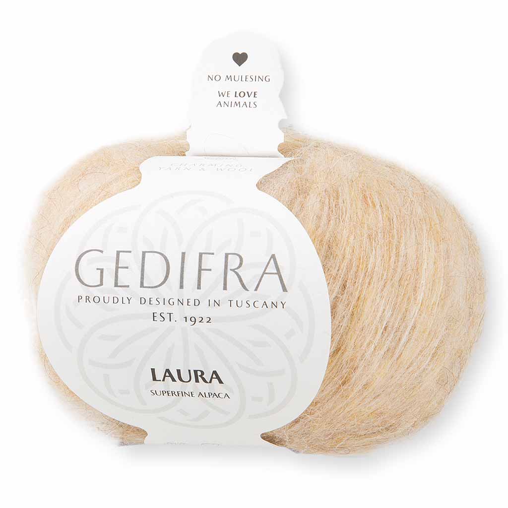 Gedifra Laura neulelanka 25 g