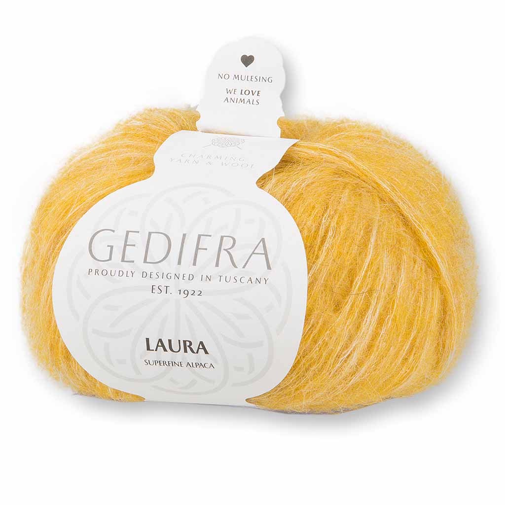 Gedifra Laura neulelanka 25 g