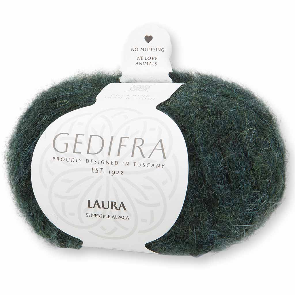 Gedifra Laura neulelanka 25 g