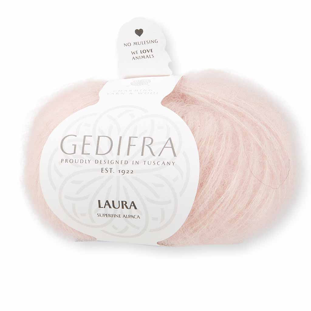 Gedifra Laura neulelanka 25 g