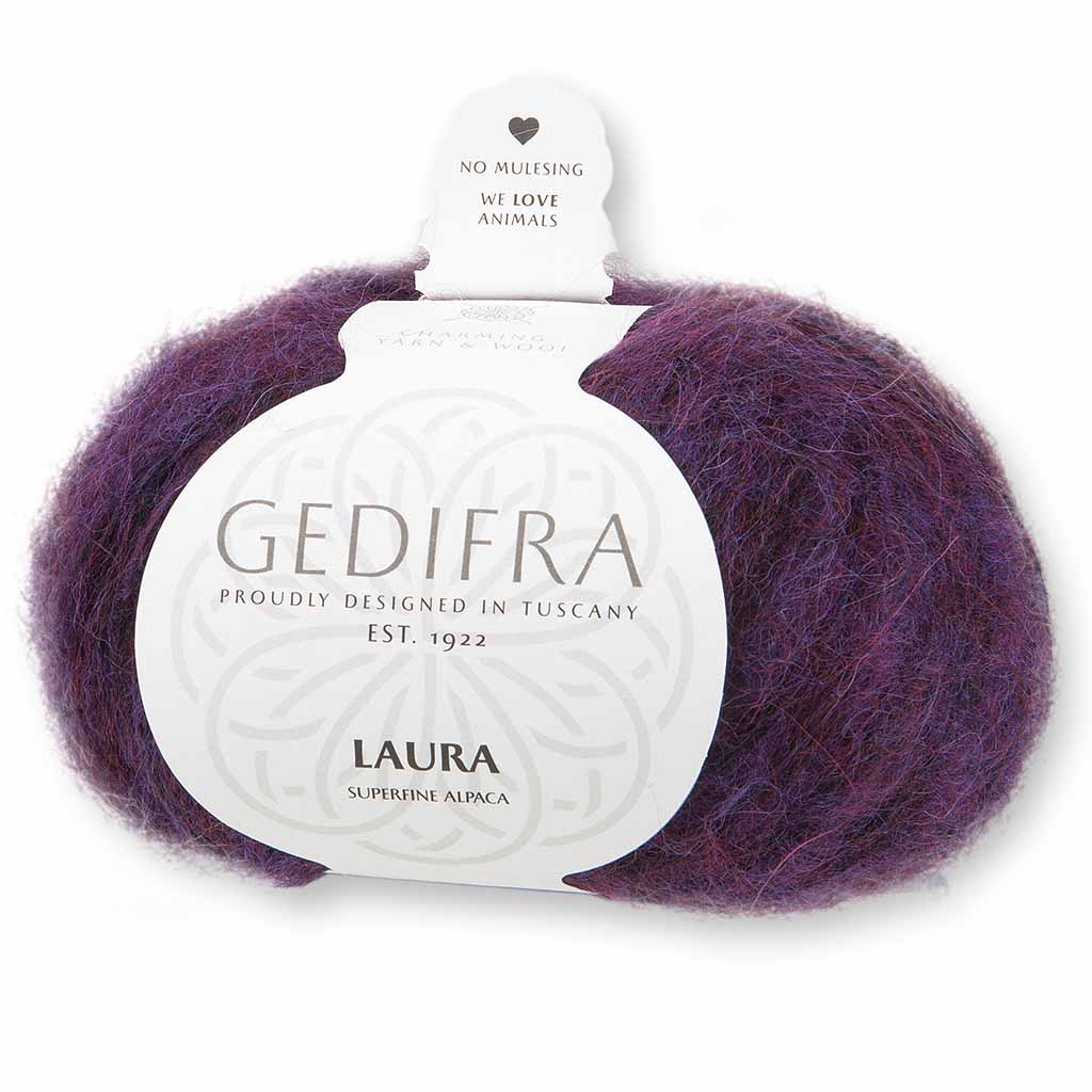 Gedifra Laura neulelanka 25 g