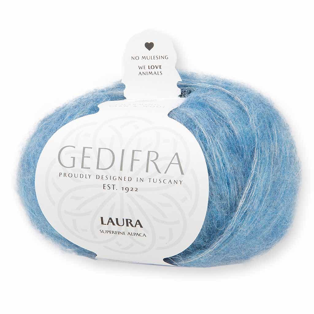 Gedifra Laura neulelanka 25 g