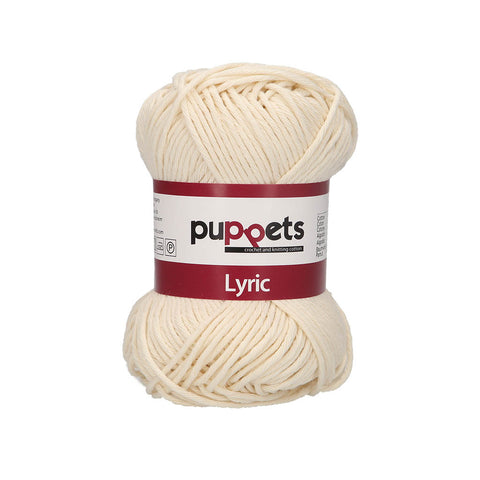 Puppets Lyric 8/8 virkkauslanka 50 g