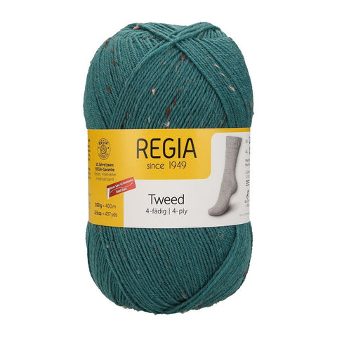 Regia Tweed 4 sukkalanka 100 g