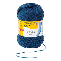 Regia 4 yksivärinen sukkalanka 50 g