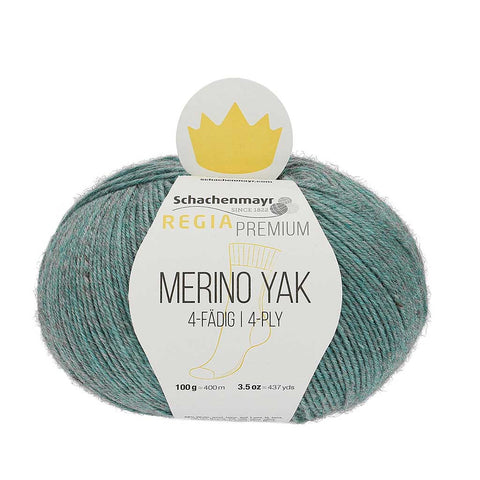 Regia Premium Merino Yak sukkalanka 100 g