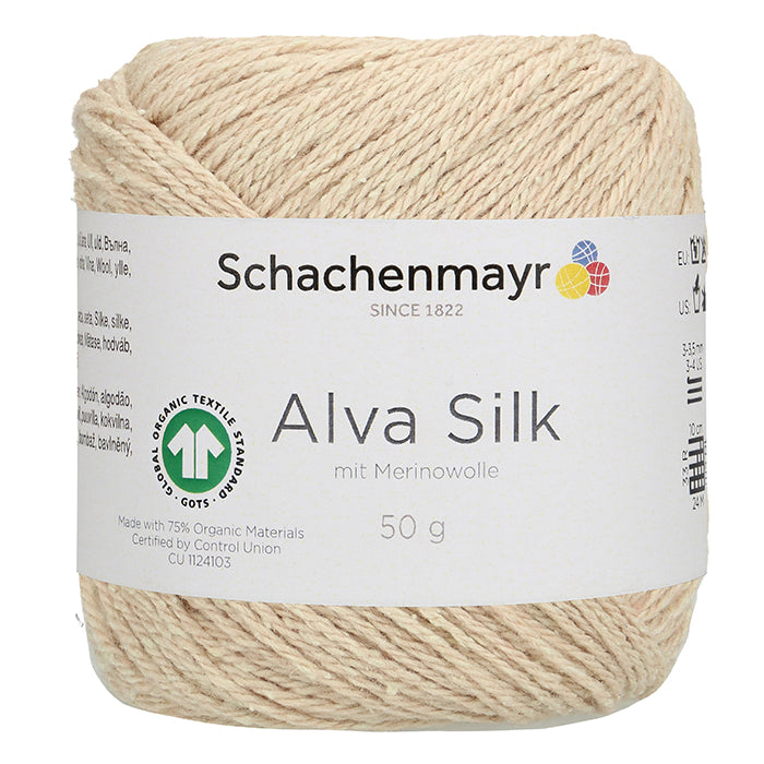 Schachenmayr Alva Silk 50g