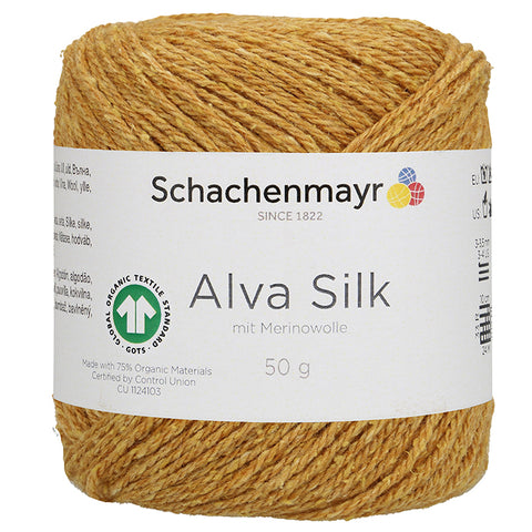 Schachenmayr Alva Silk 50g