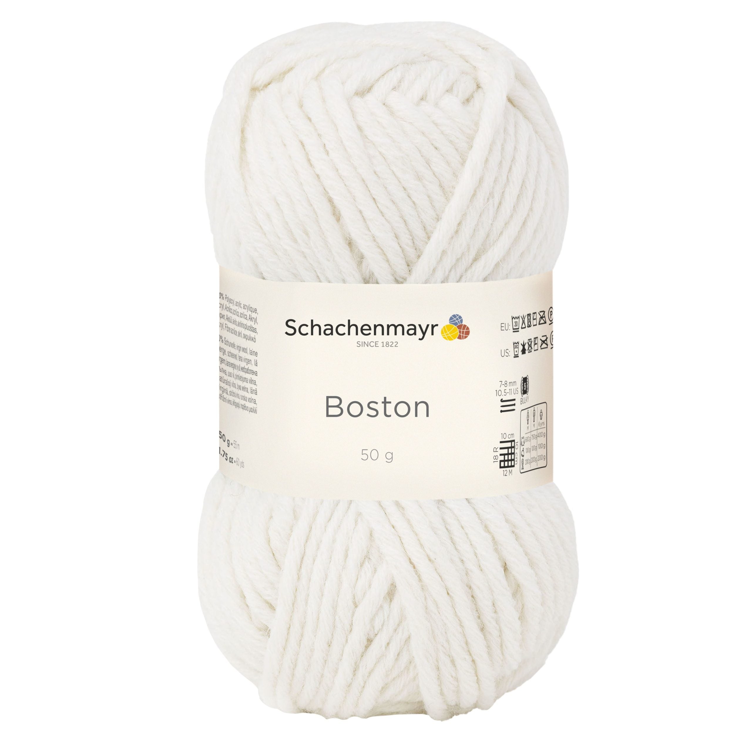 Schachenmayr Boston neulelanka 50 g