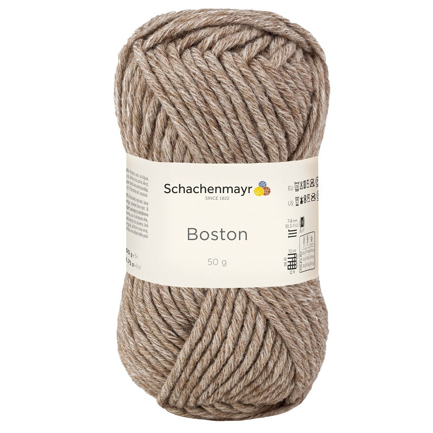 Schachenmayr Boston neulelanka 50 g