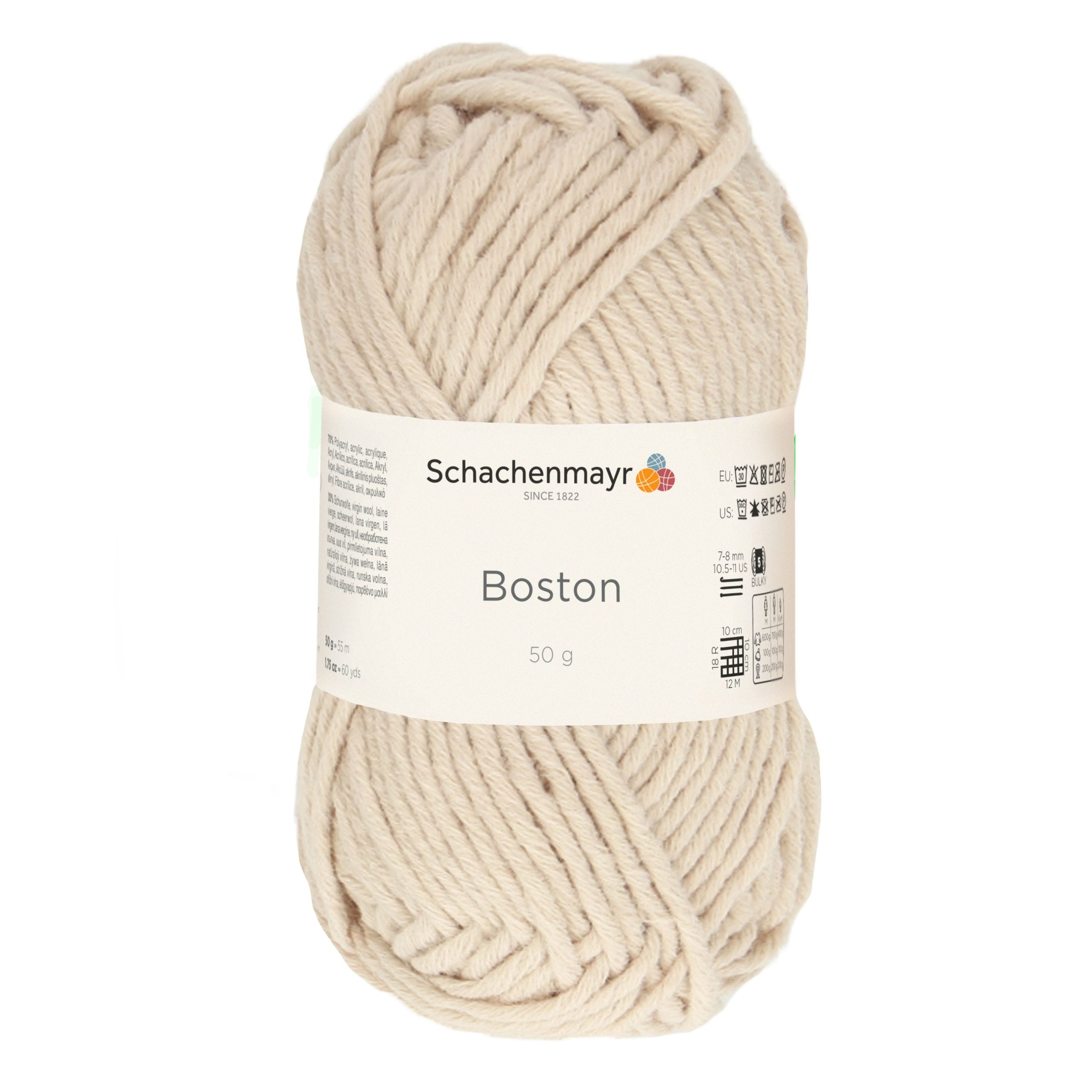 Schachenmayr Boston neulelanka 50 g