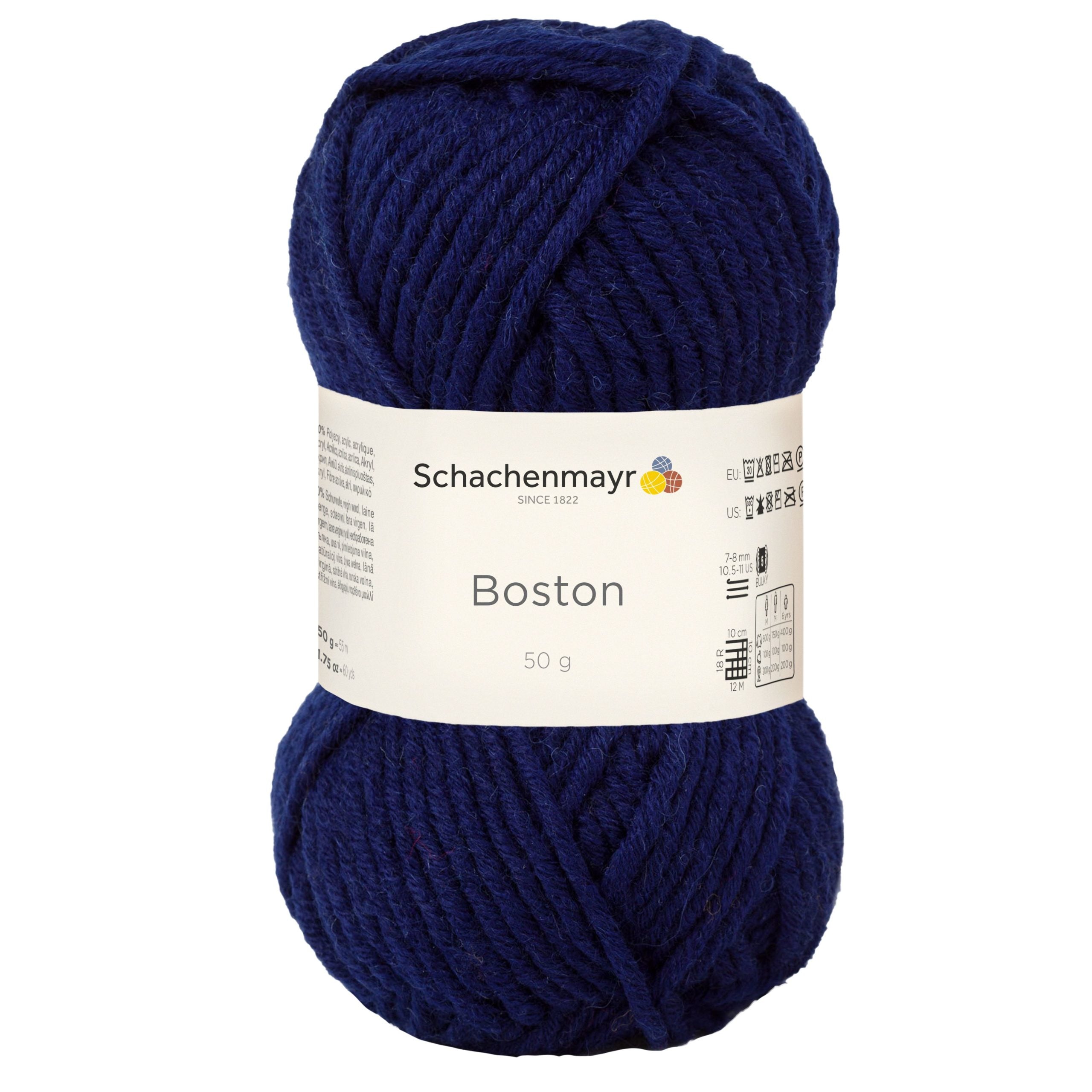 Schachenmayr Boston neulelanka 50 g