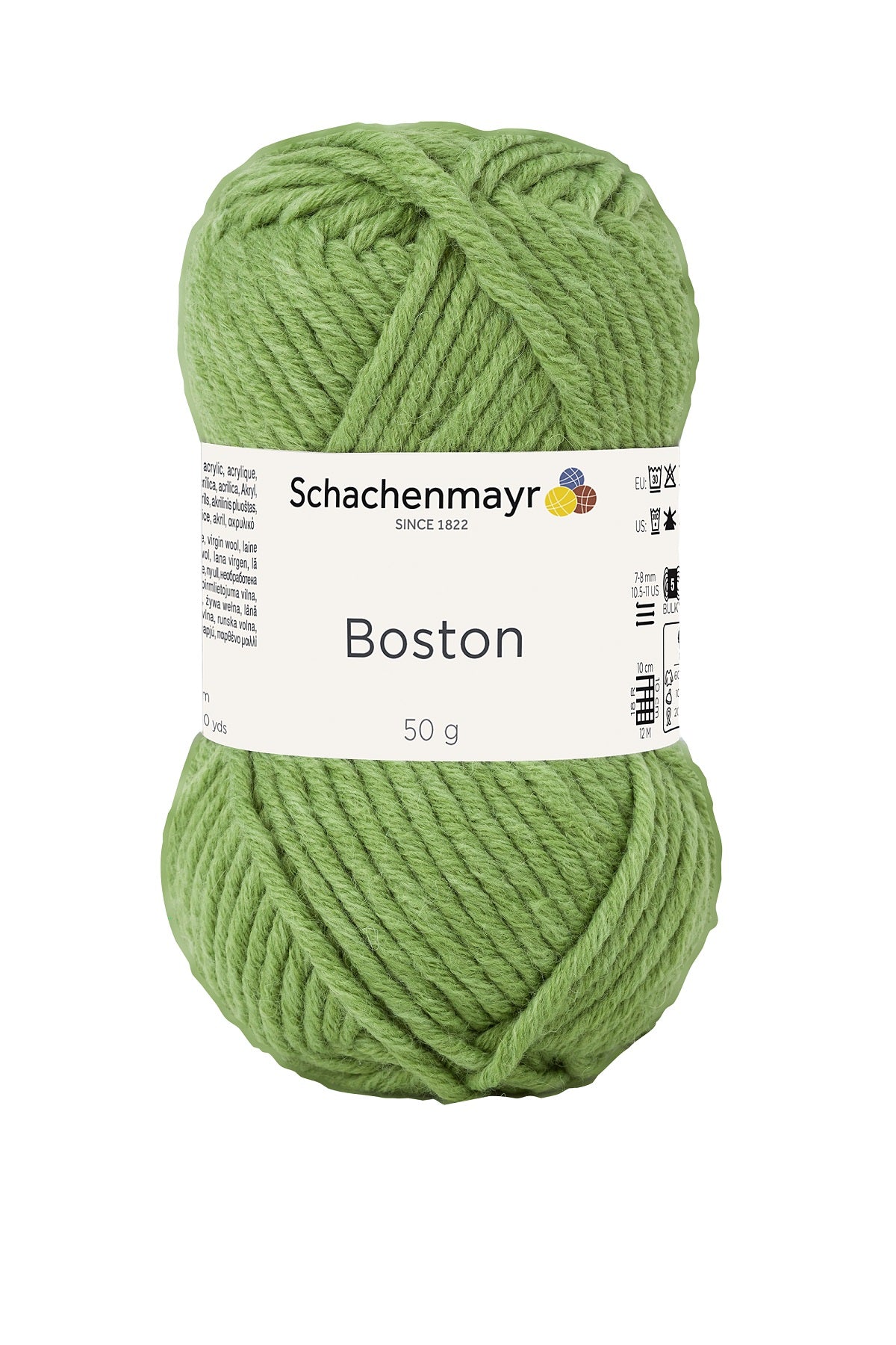 Schachenmayr Boston neulelanka 50 g