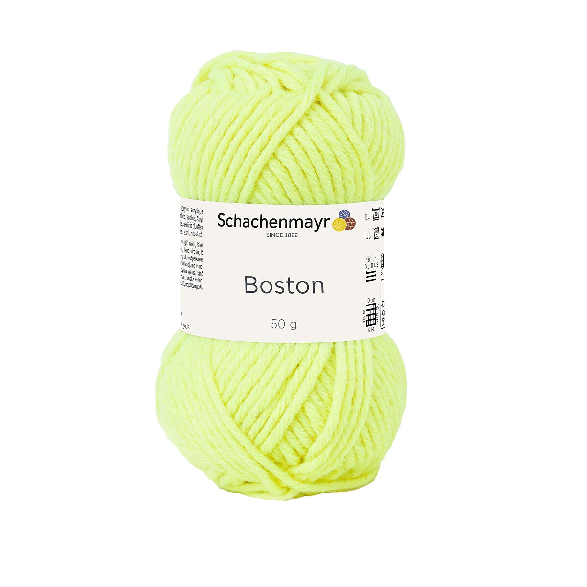 Schachenmayr Boston neulelanka 50 g