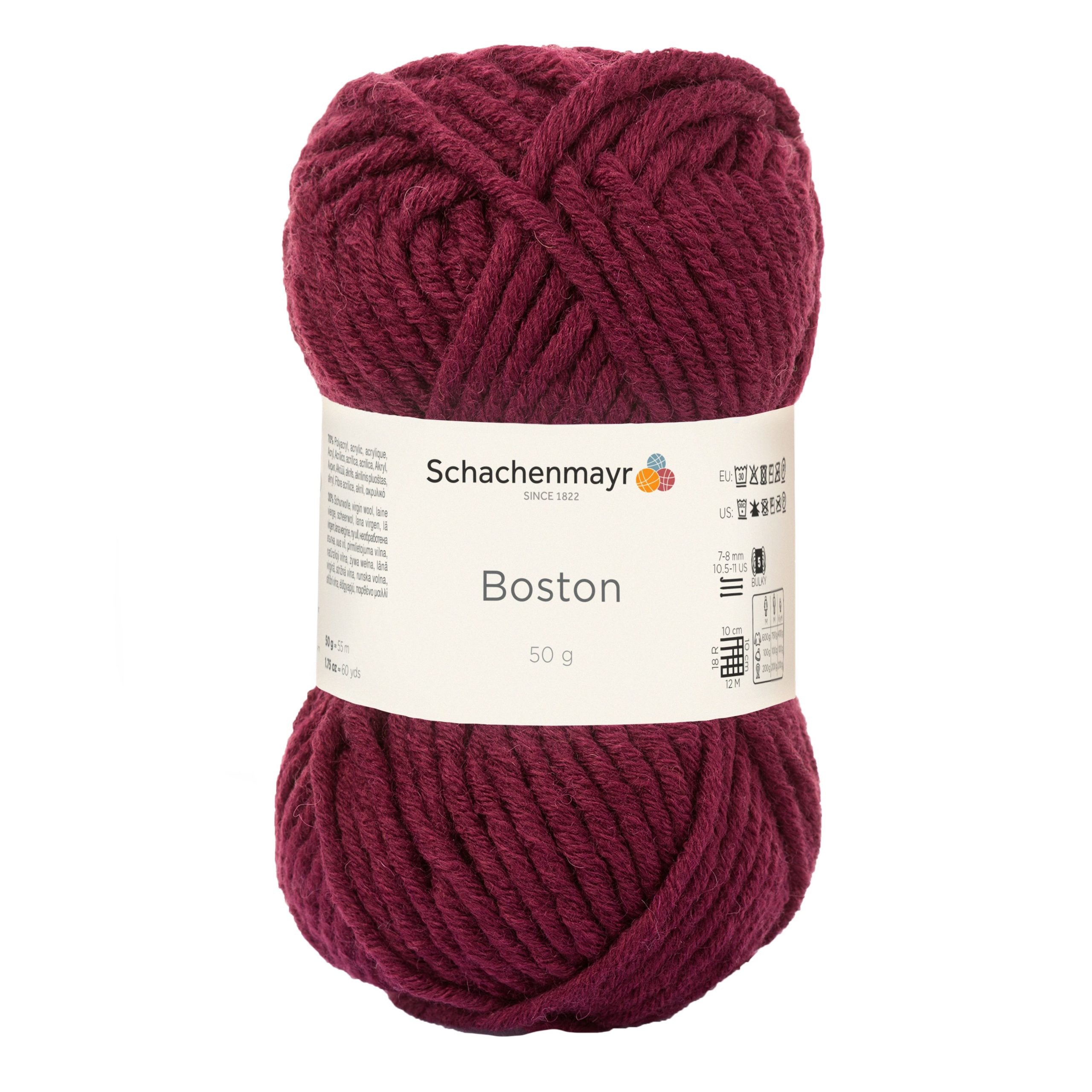 Schachenmayr Boston neulelanka 50 g