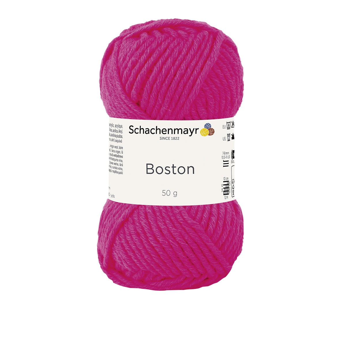 Schachenmayr Boston neulelanka 50 g