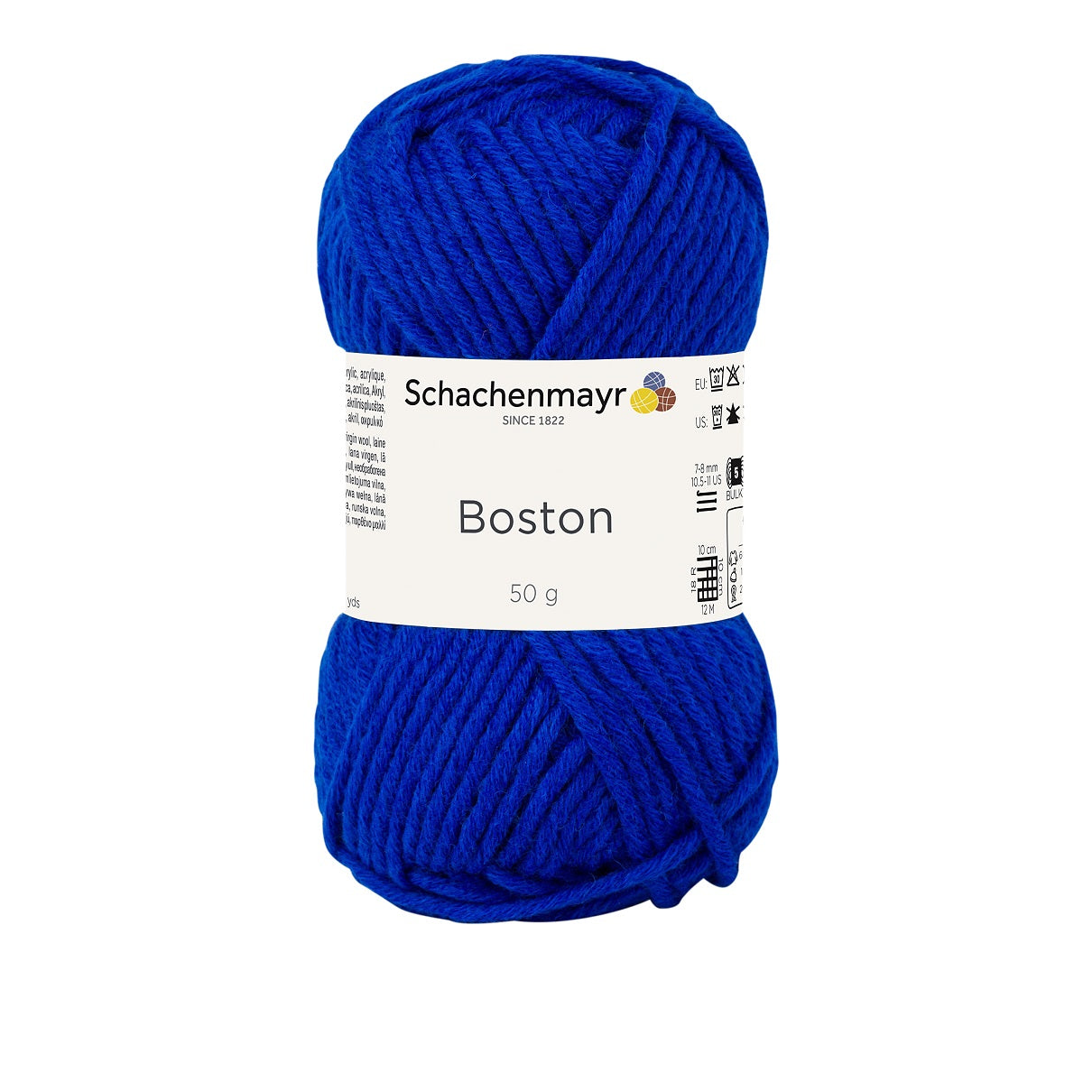 Schachenmayr Boston neulelanka 50 g