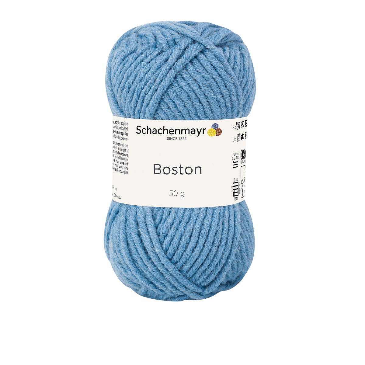 Schachenmayr Boston neulelanka 50 g