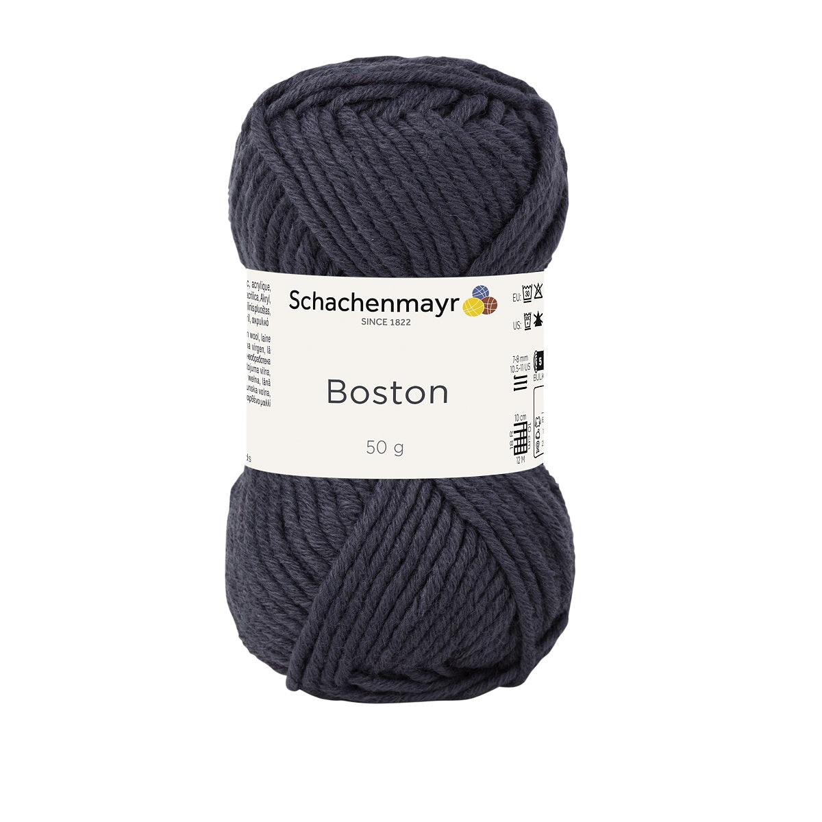 Schachenmayr Boston neulelanka 50 g