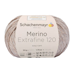 Schachenmayr Merino Extrafine 120 neulelanka 50 g