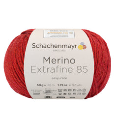 Schachenmayr Merino Extrafine 85 neulelanka 50 g