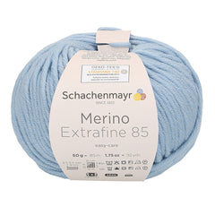 Schachenmayr Merino Extrafine 85 neulelanka 50 g