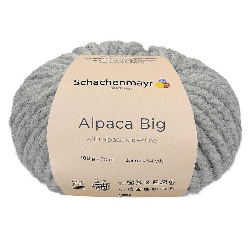 Schachenmayr Alpaca Big neulelanka 100 g