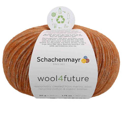 Schachenmayr Wool4future neulelanka 50 g